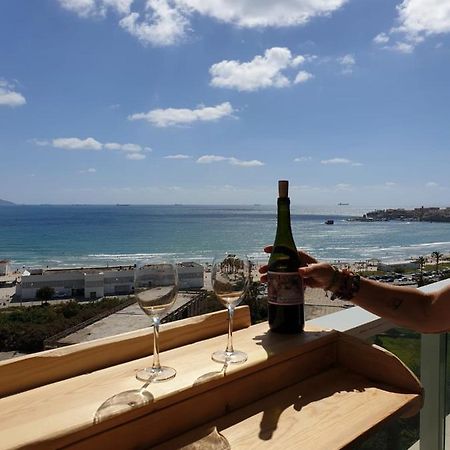 Acre Sea View 11Th Floor Apartment Exteriör bild