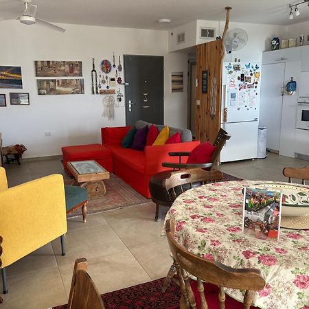 Acre Sea View 11Th Floor Apartment Exteriör bild