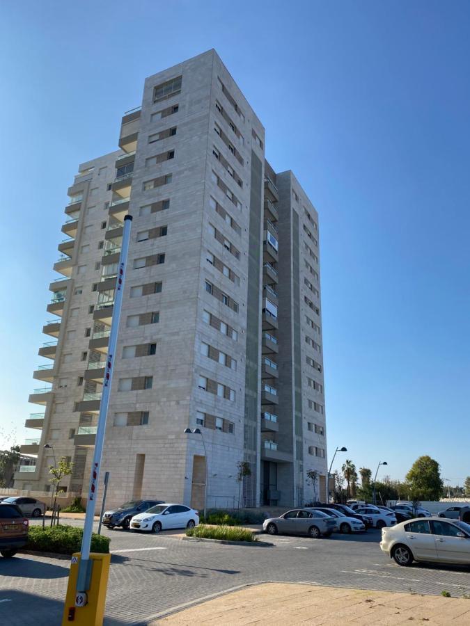Acre Sea View 11Th Floor Apartment Exteriör bild
