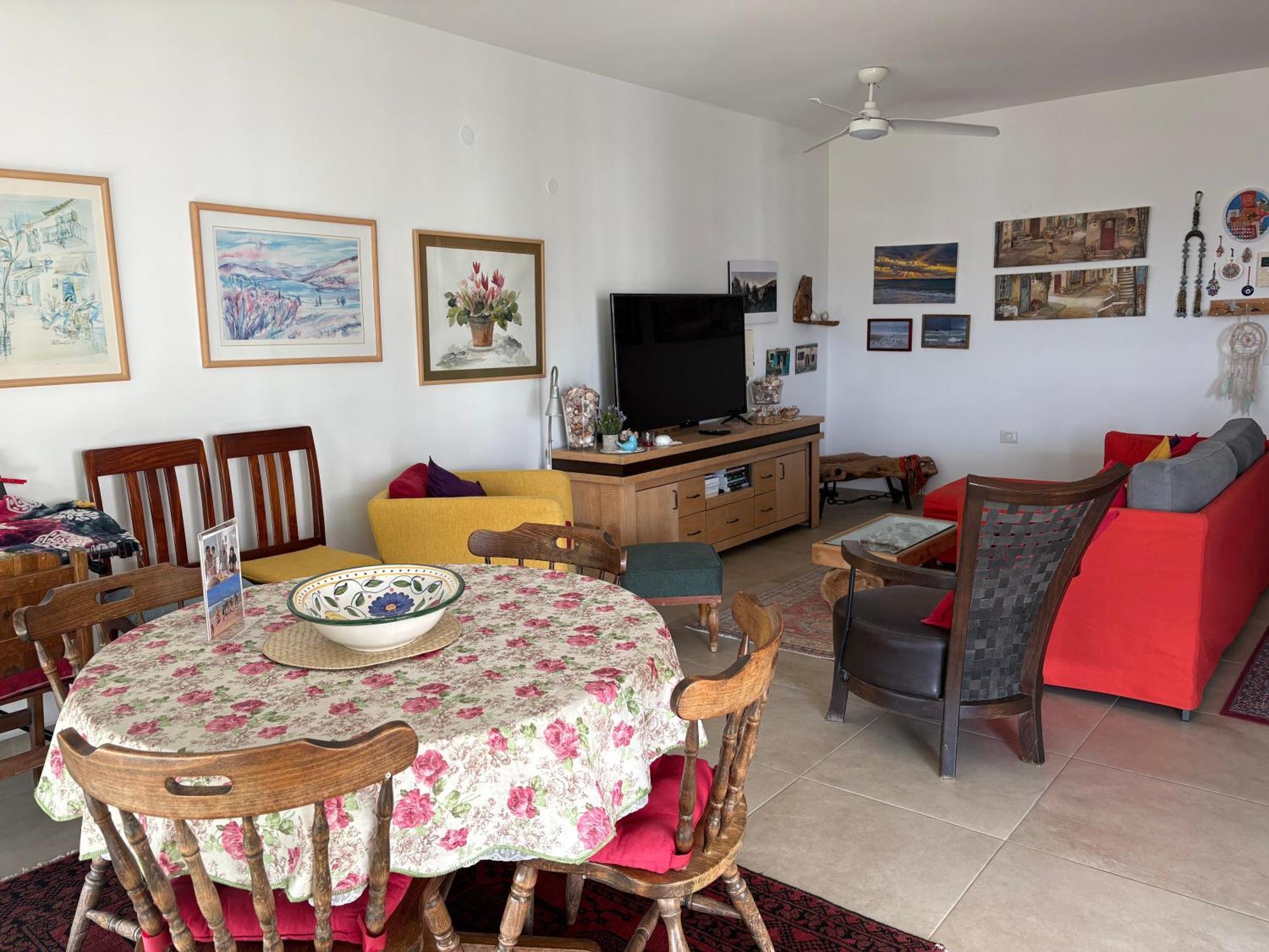 Acre Sea View 11Th Floor Apartment Exteriör bild